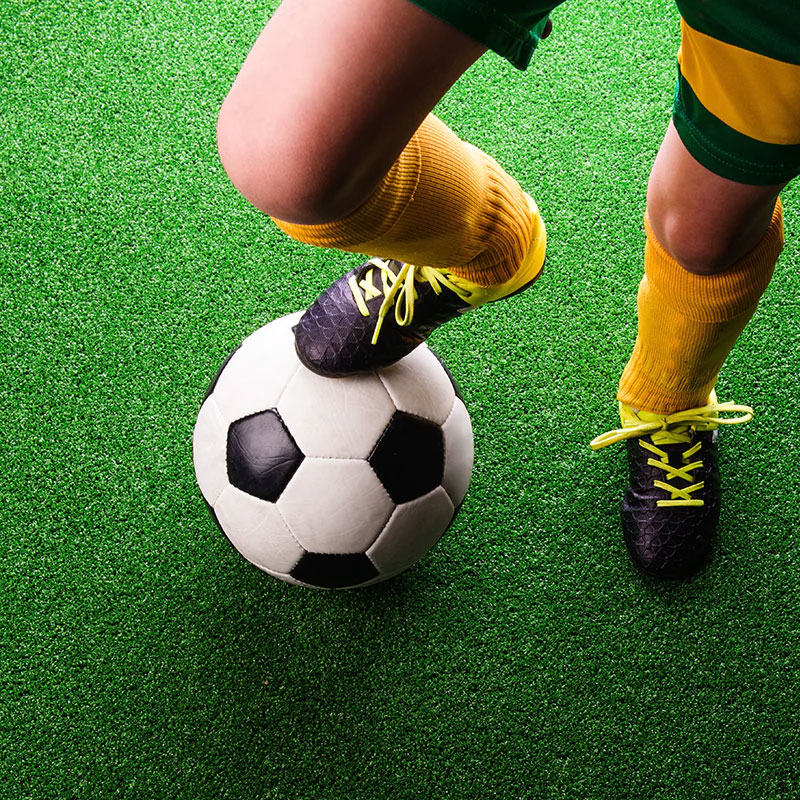 Safety issues and considerations for artificial turf Doleader