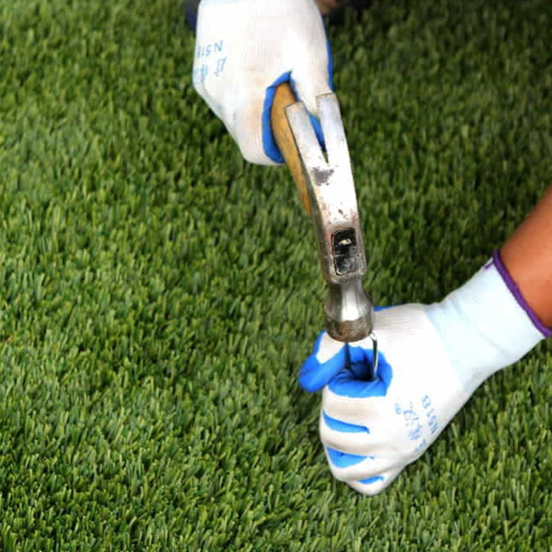 Effective Artificial Grass Fixing Techniques Doleader