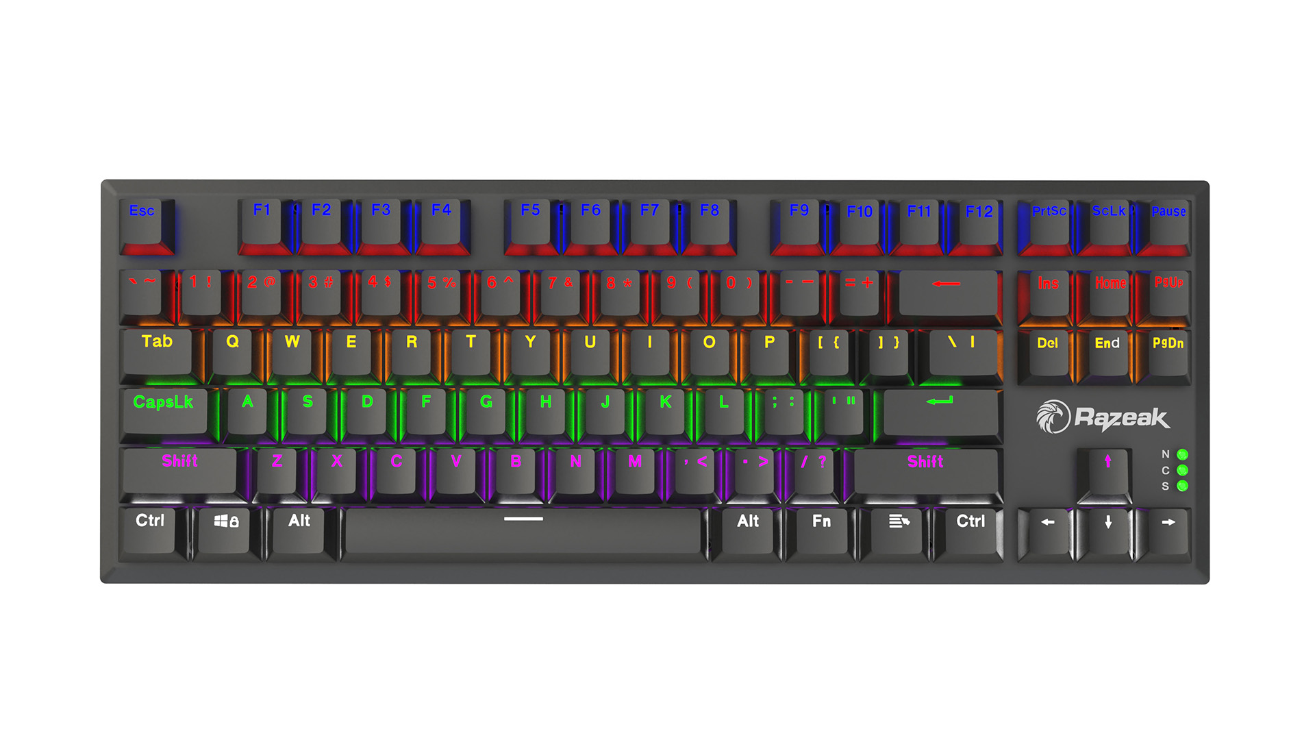 Red square tkl classic everfrost