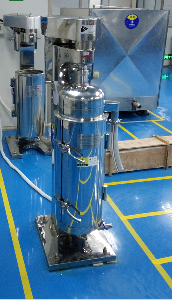  Wholesale GQ/GF105 tubular bowl beer yeast centrifuge separator with good price - Shenzhou 
