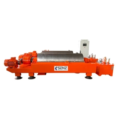 2 Phase Decanter Centrifuge