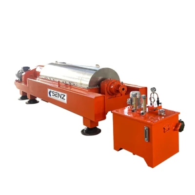 Lab Decanter Centrifuge