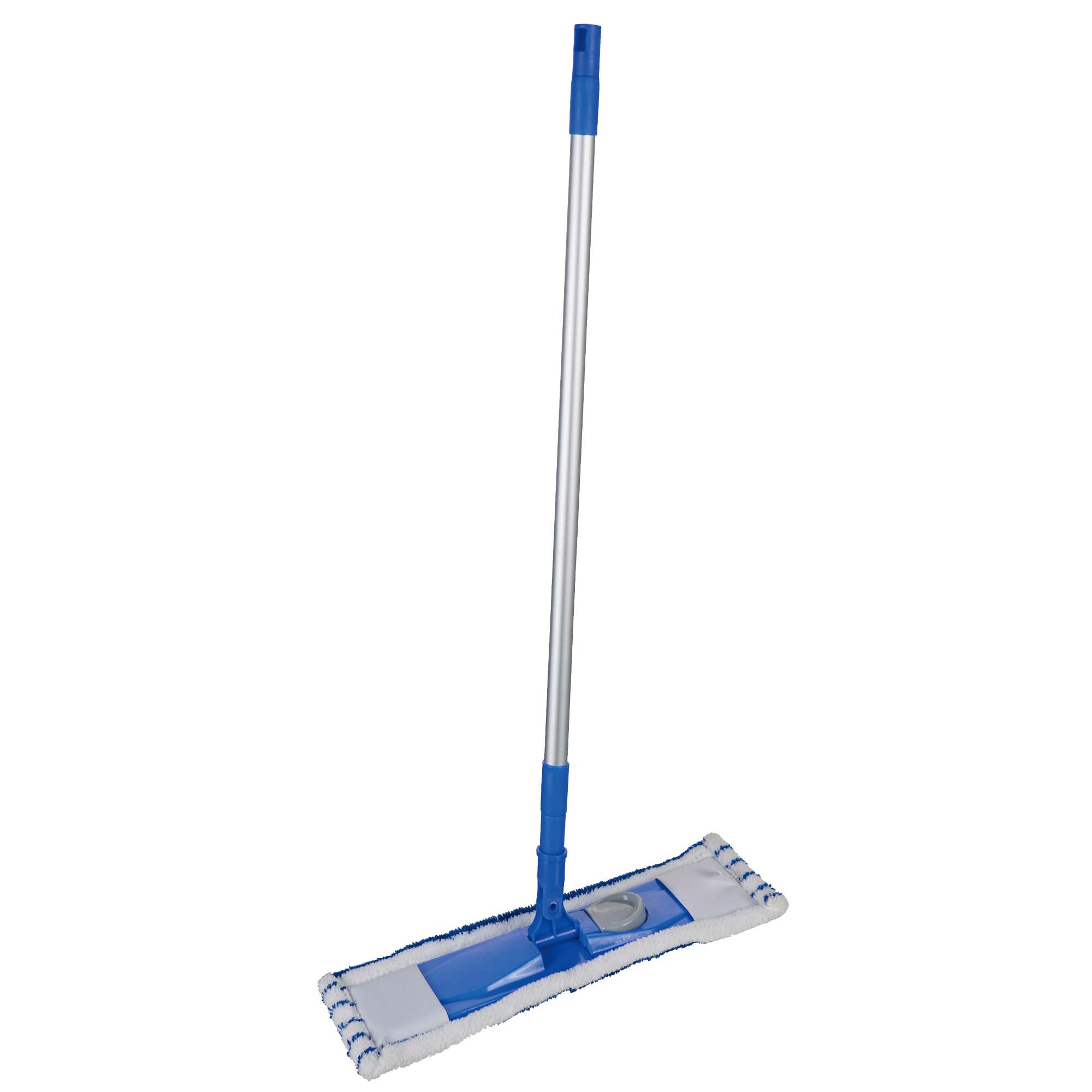 Huadi new microfiber flat mop dust mop with extendable handle Flat Mop ...