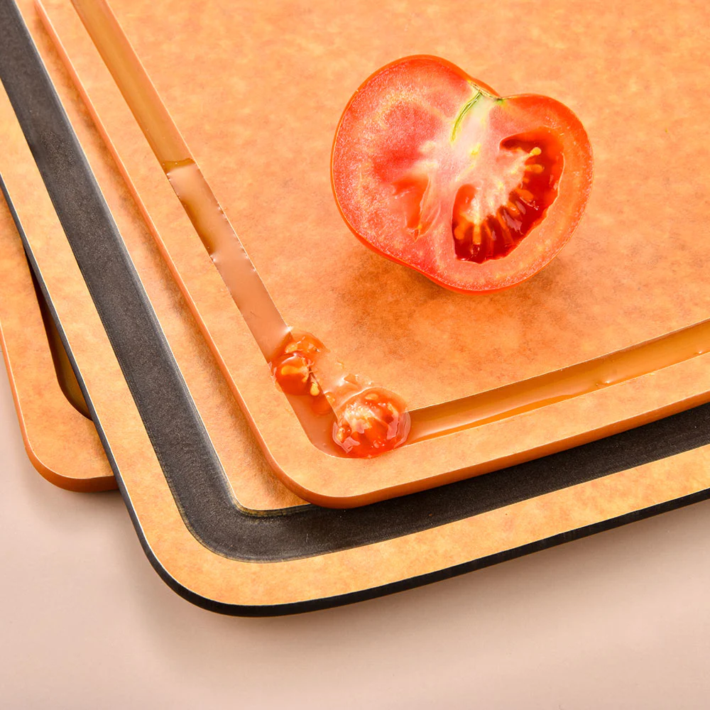 Wooden Cutting Boards With Handle Nonslip Multipurpose RUITAI