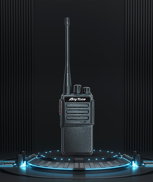 Handheld Two Way Radio Manufacturer / Walkie Talkie Supplier Anytone