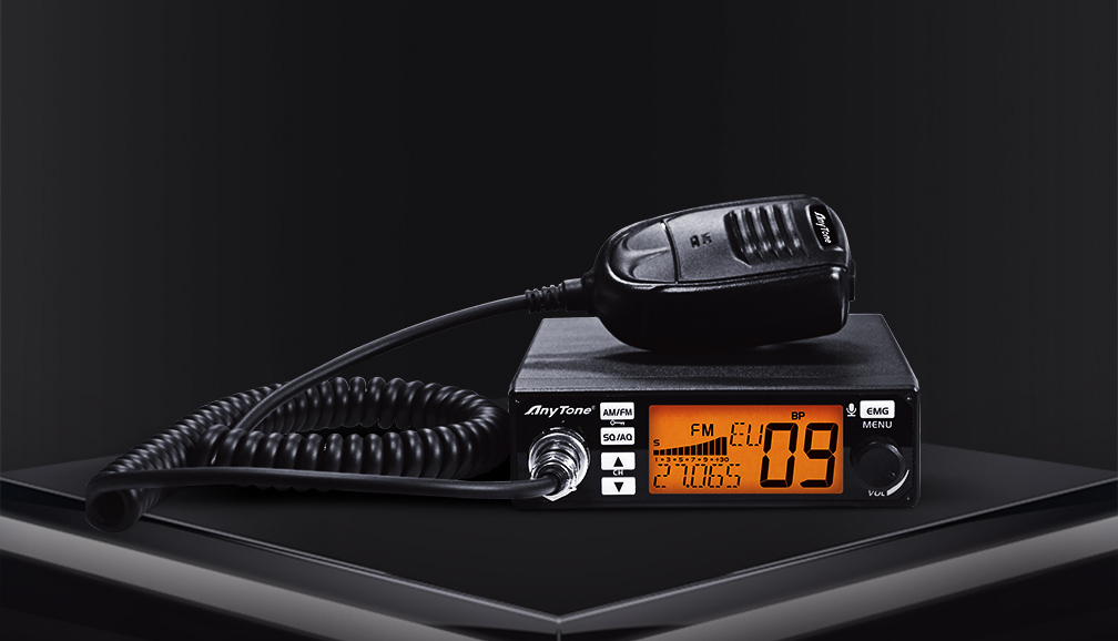 Handheld Two Way Radio Manufacturer / Walkie Talkie Supplier Anytone