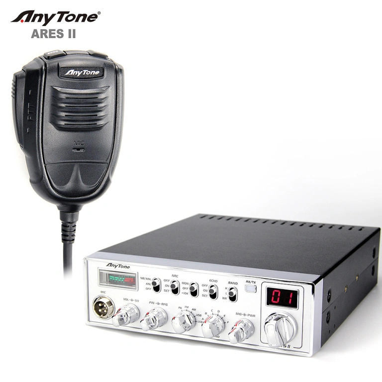 Стоимость радио CB_10 METER RADIO_ANYTONE