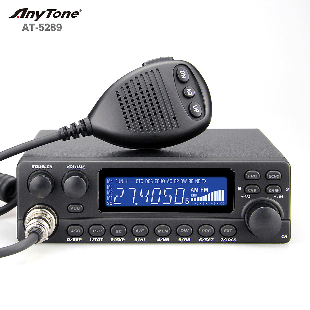 Best Anytone AnyTone AT5289 high power CB radio Company Anytone