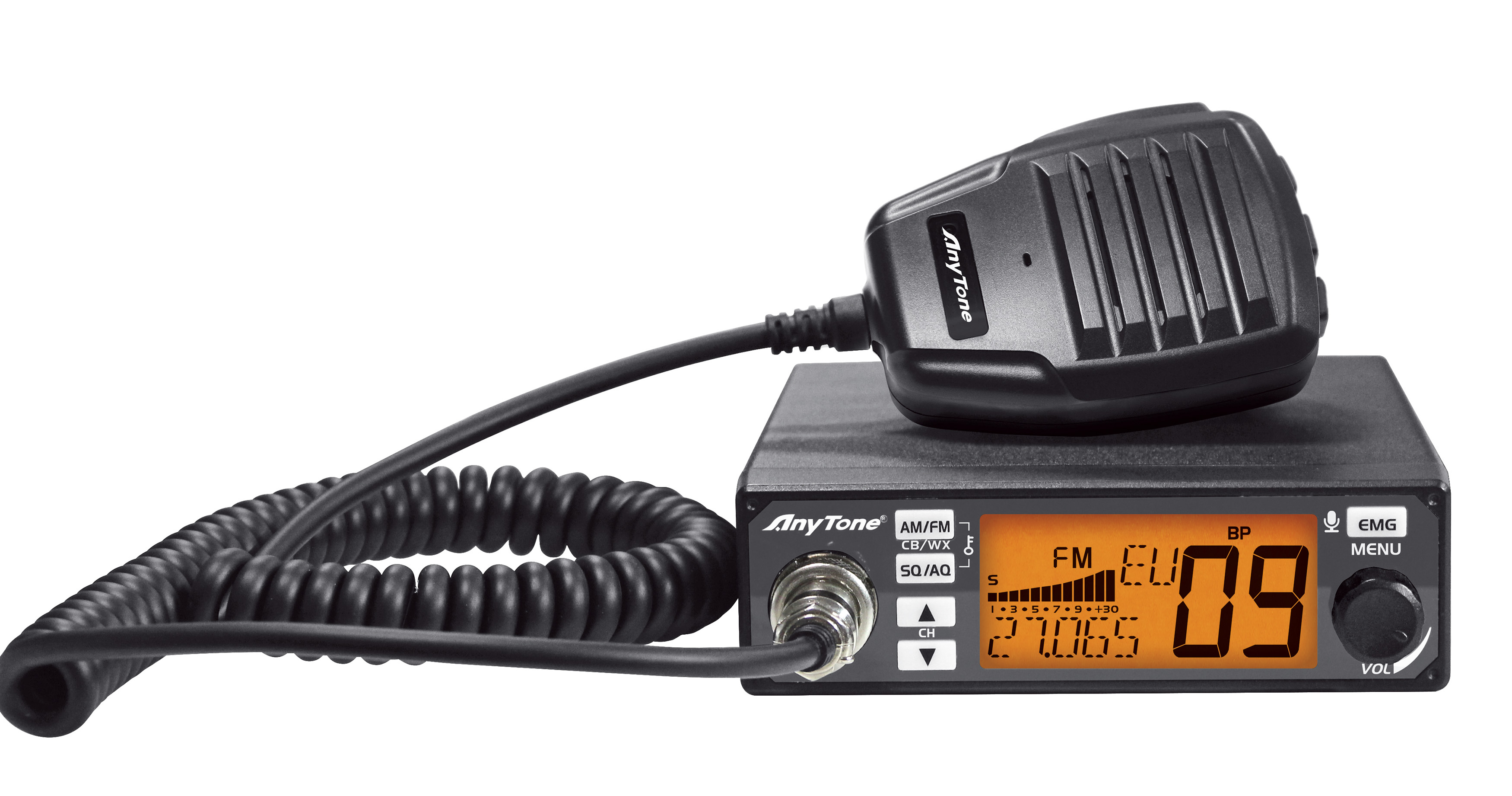 Popular CB radio equipment