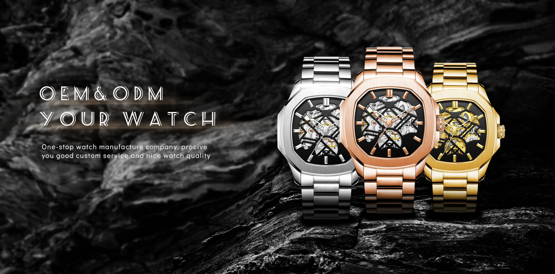 Best Automatic Watches, Quartz Watches Manufacturer VDEAR