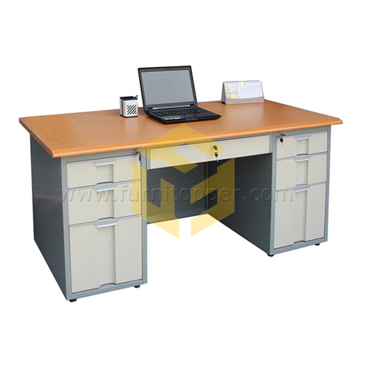 Luoyang Factory Office Personal Computer Table Study Desk Commercial