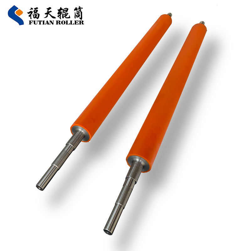 FUTIAN ROLLER - Customized Precision Comma Scraper for Coating Machine ...