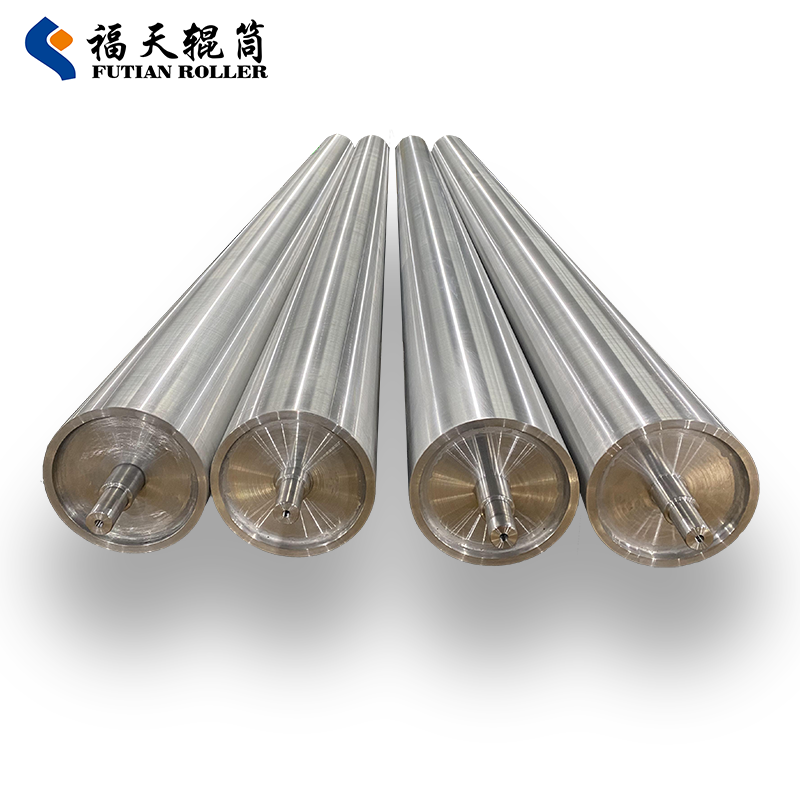FUTIAN ROLLER Customized aluminum tube roller with stainless steel
