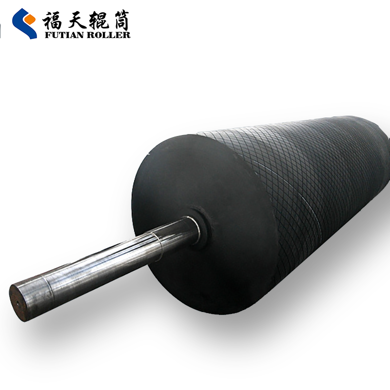 FUTIAN ROLLER - customized precision cnc machined crowned rollers ...