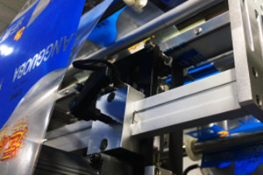 construction of double-line jelly packing machine