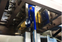 construction of double-line jelly packing machine