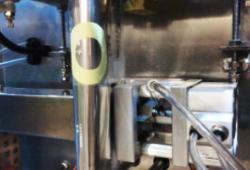 construction of jelly pouch packing machine