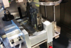 construction of jelly pouch packing machine