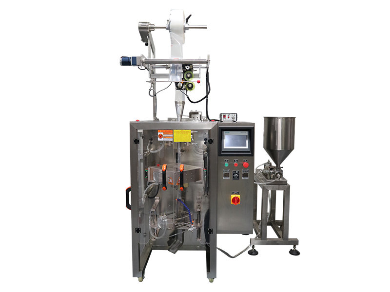 enzyme beverage sachet packing machine