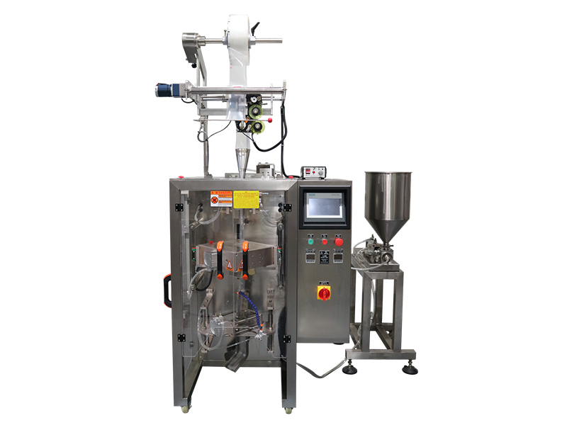 vffs stick sachet honey packing machine