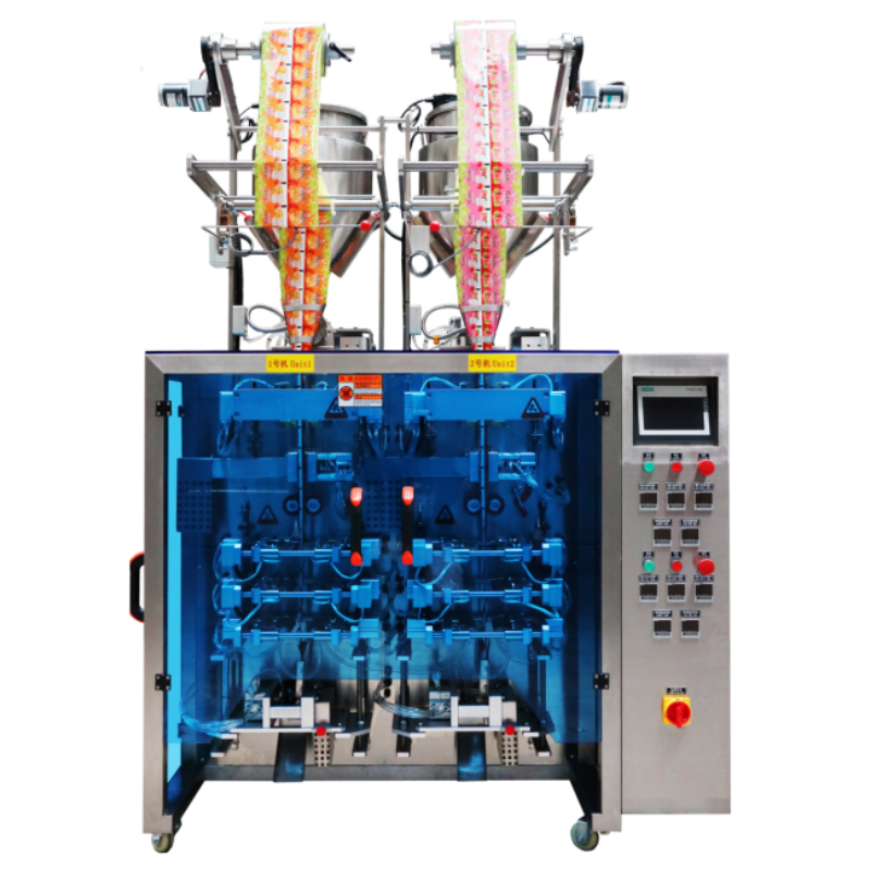shampoo sachet packaging machine