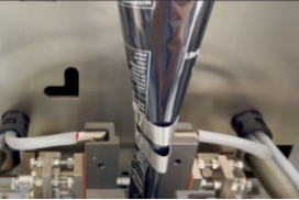 construction of shampoo sachet packing machine