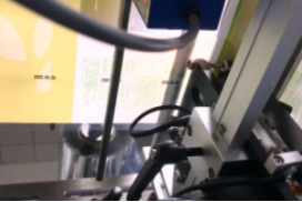 construction of jelly sachet packing machine