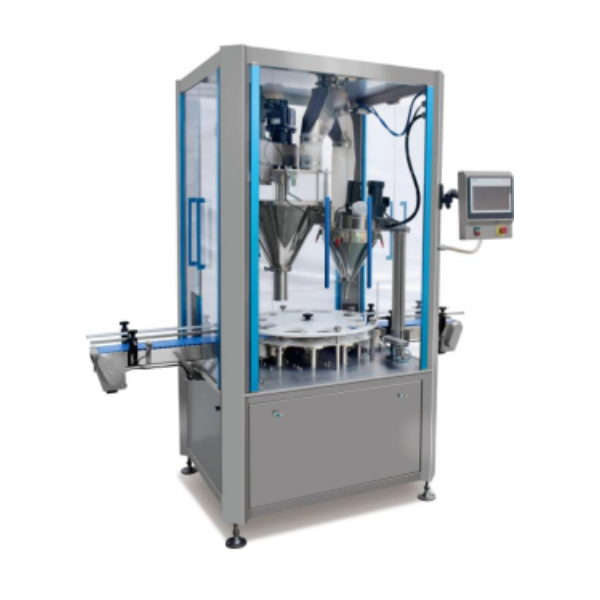 Non-defective canned filling machine
