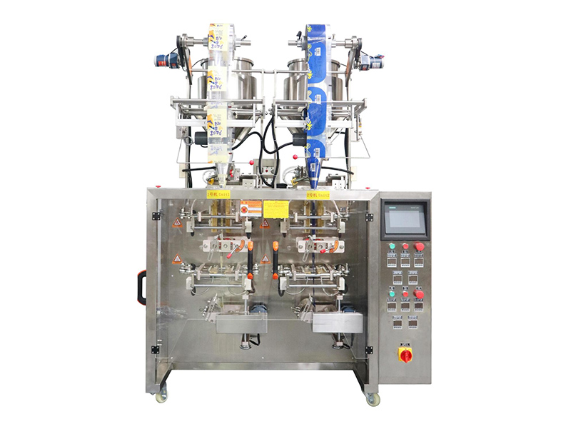 VFFS vinegar sachet packing machine