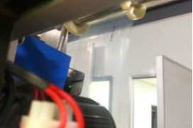 construction of honey sachet packaging machine