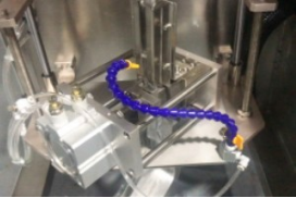 construction of honey sachet packaging machine