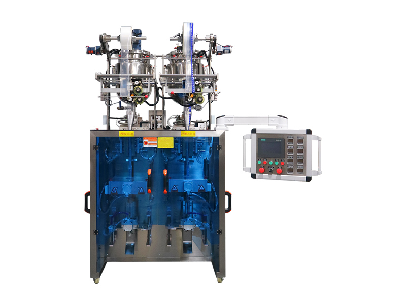 FBV-300D VFFS honey sachet packing machine