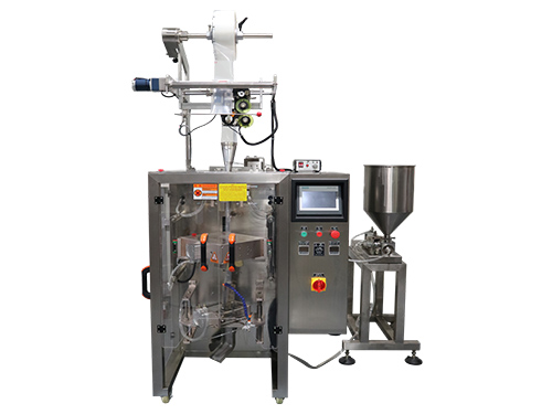vffs honey sachet packing machine