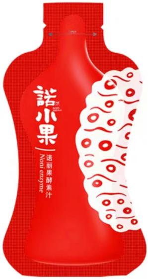 beverage bottle shape sachet packing machine