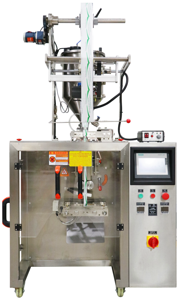 VFFS jellly sachet packing machine