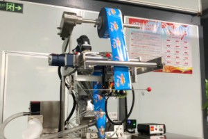 construction of milk powder packing machine