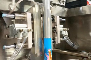 construction of milk powder packing machine