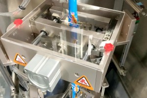 construction of milk powder packing machine