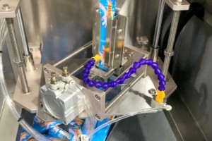 construction of milk powder packing machine