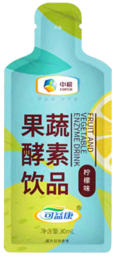 bottle shape sachet packing machine