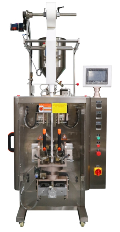 picture of jelly VFFS packing machine