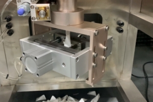 construction of jelly packing machine