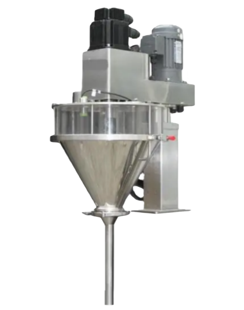 Powder auger filler