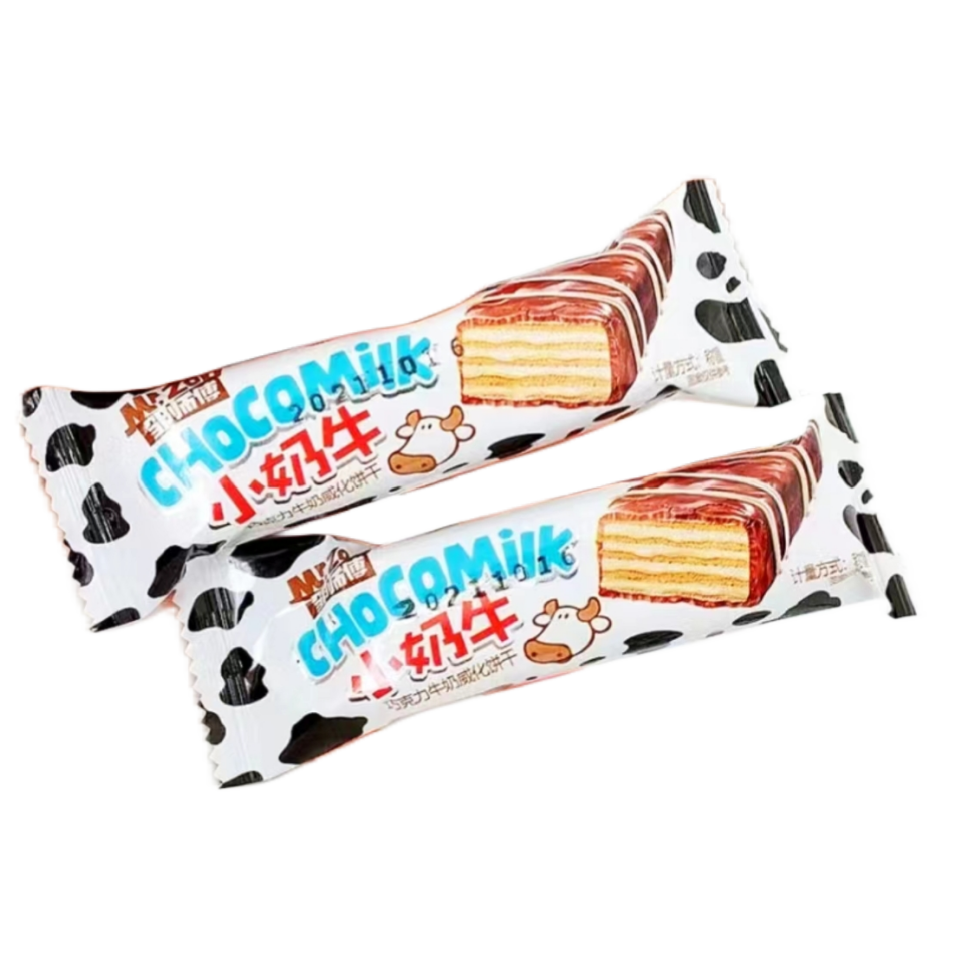 biscuit stick pouch packing machine