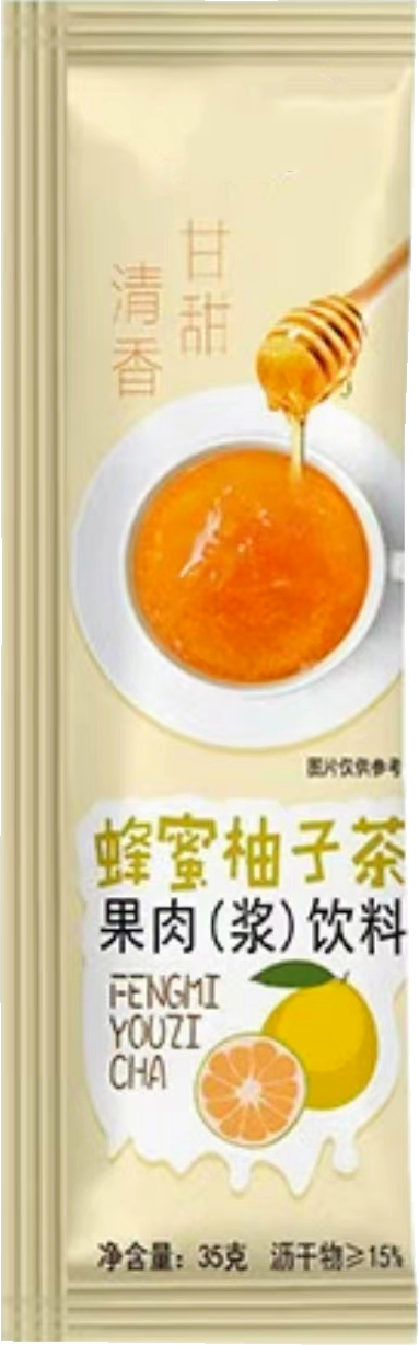 3-side seal pouch jam packing machine