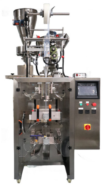 vertical granular and powder packing machine