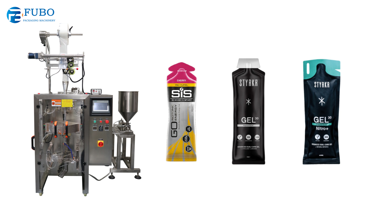 irregular shape sachet packing machine