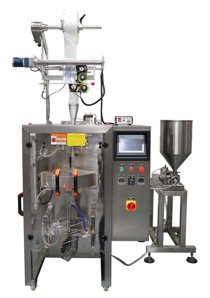 liquid packaging machinery