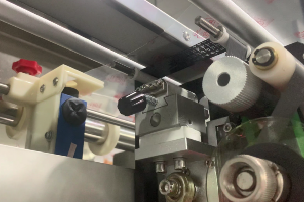 construction of coconut gel packing machine