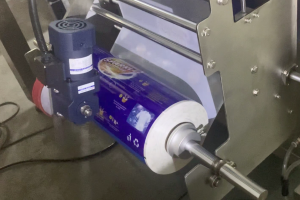 construction of multi heads weighing packing machine